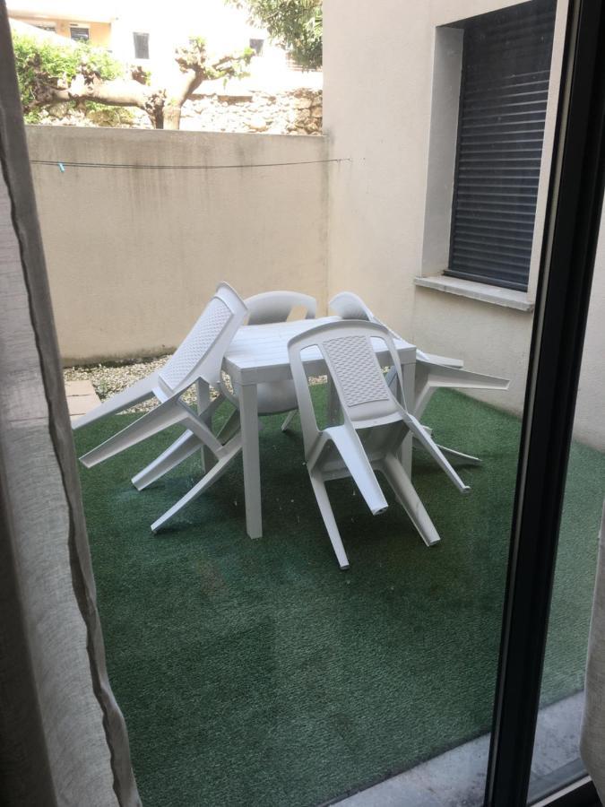 Appartement 4 Couchages Centre Ville 纳博讷 外观 照片