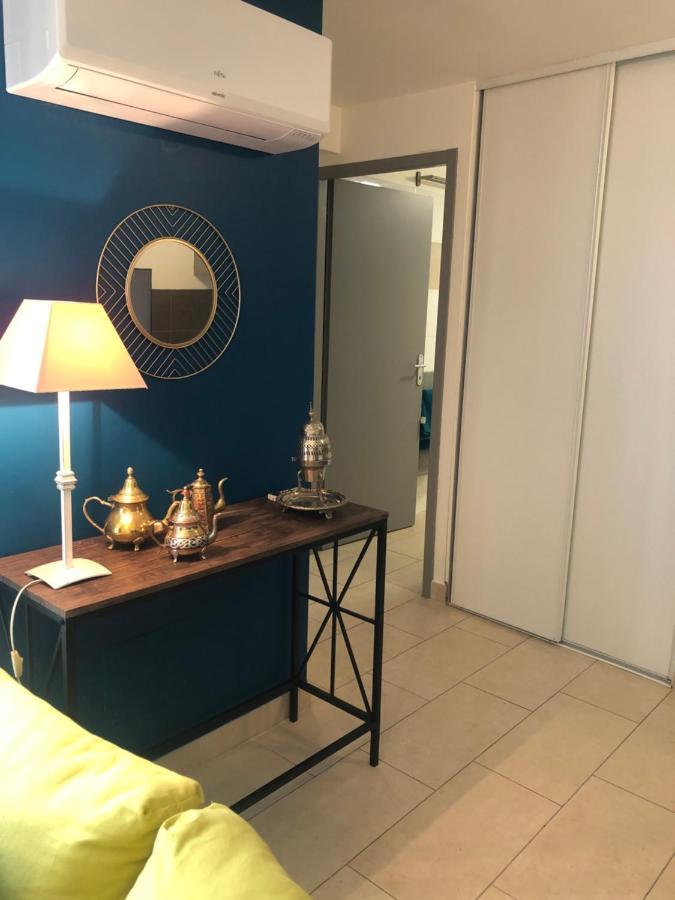 Appartement 4 Couchages Centre Ville 纳博讷 外观 照片