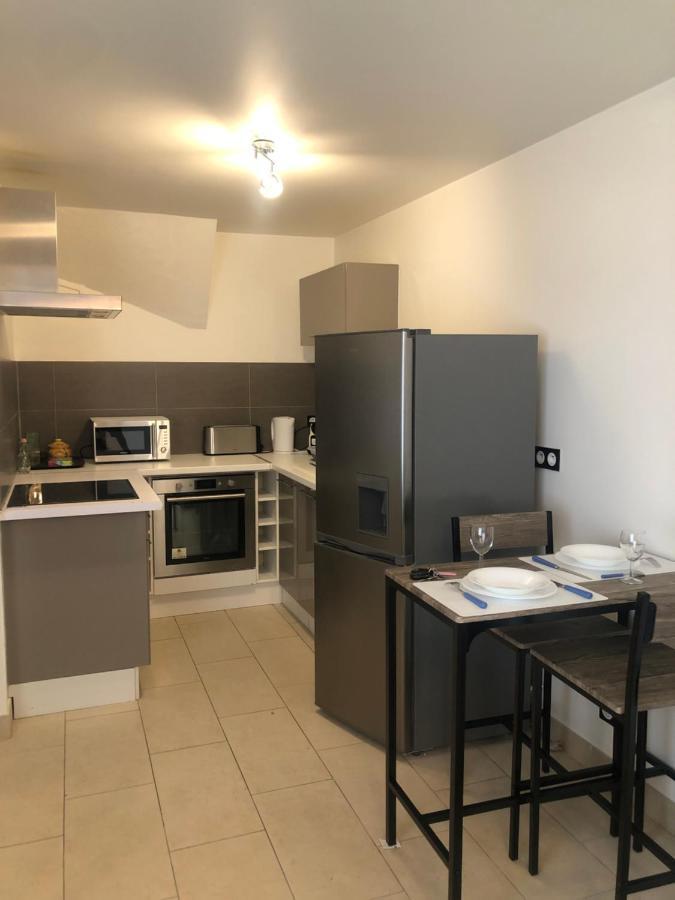 Appartement 4 Couchages Centre Ville 纳博讷 外观 照片
