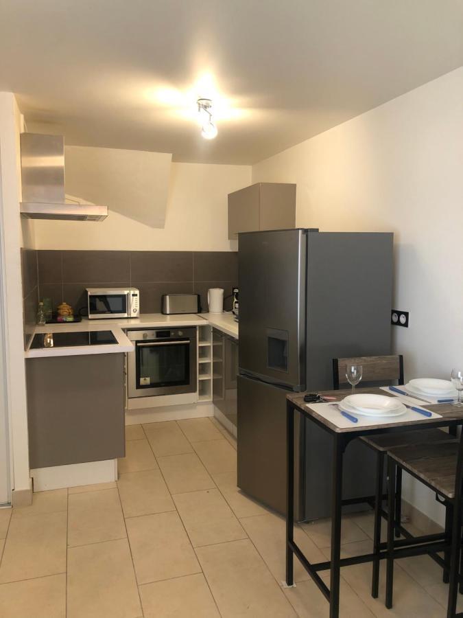 Appartement 4 Couchages Centre Ville 纳博讷 外观 照片