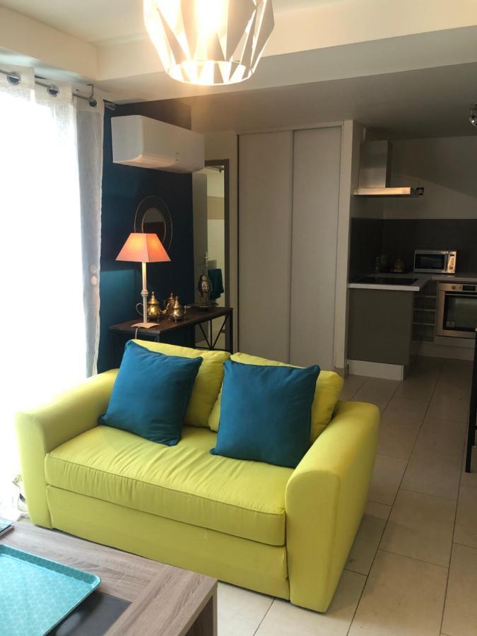 Appartement 4 Couchages Centre Ville 纳博讷 外观 照片